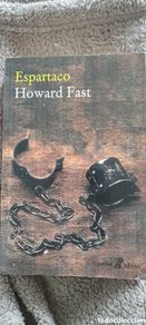 Bücher: Espartaco. Howard Fast